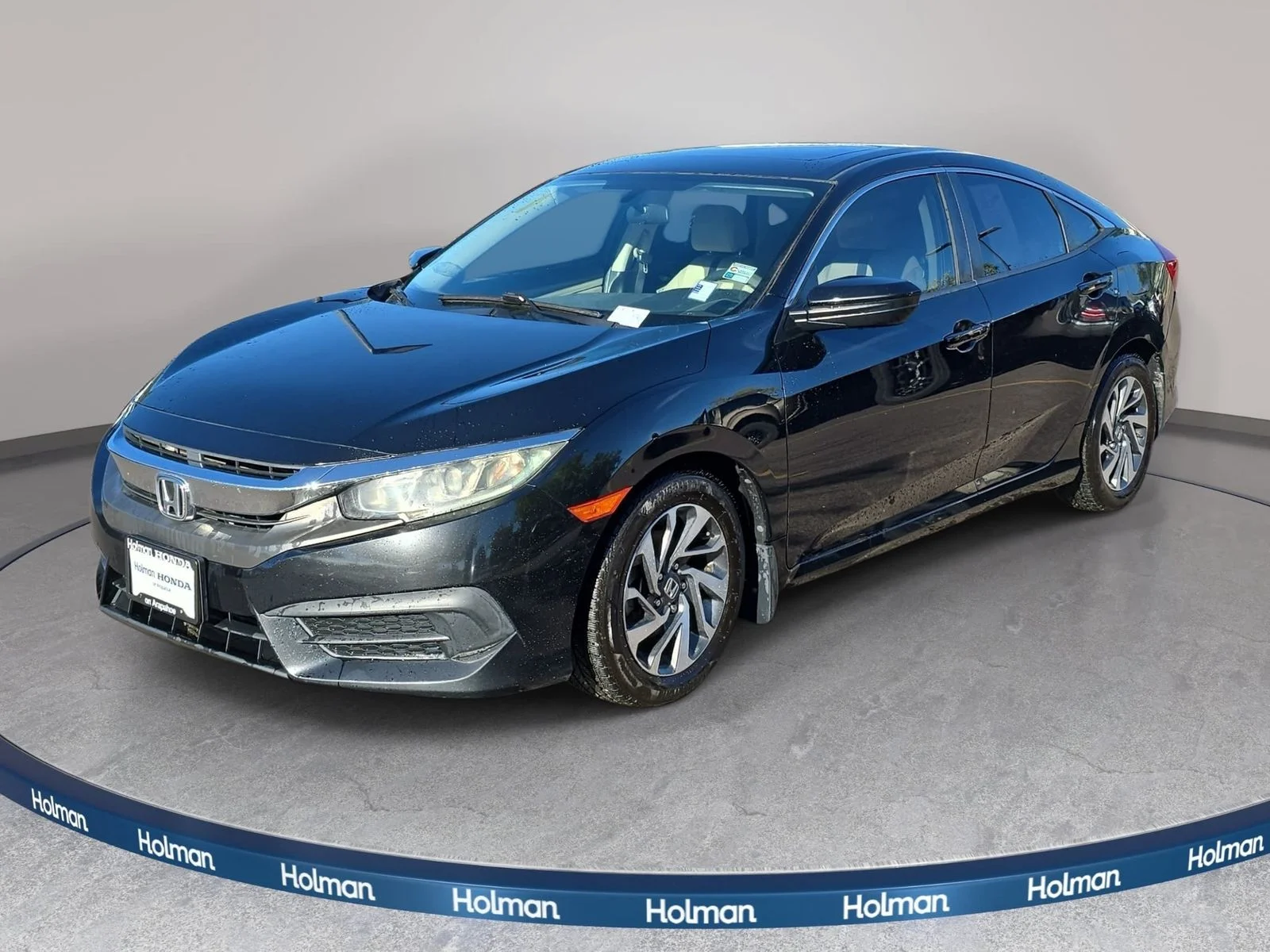 2016 Honda Civic Sedan