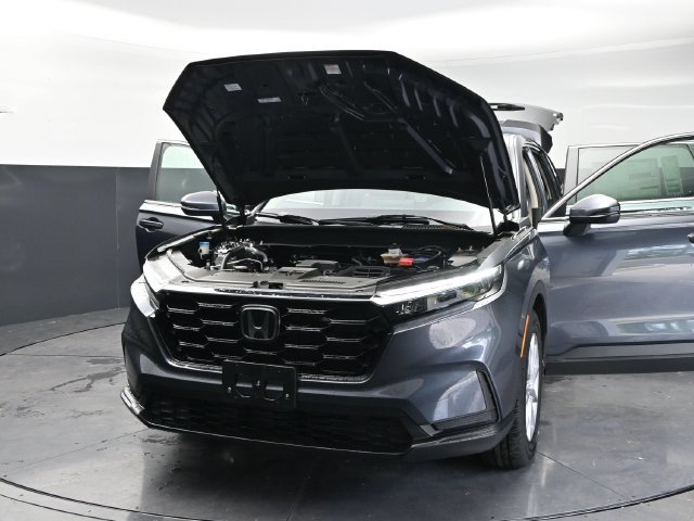 New 2027 Meteorite Gray Metallic Honda EX image 33