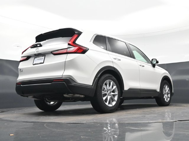 New 2027 Platinum White Pearl Honda EX image 34