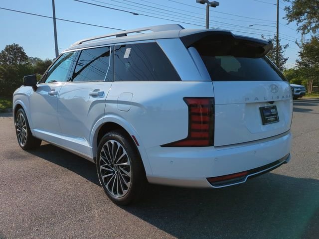 New 2026 White Hyundai Calligraphy FWD image 36