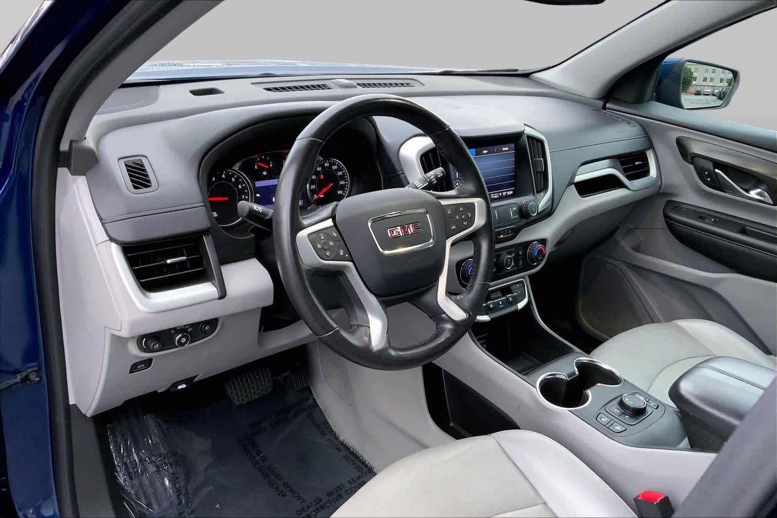 Used 2022 Marine Metallic GMC SLT image 15