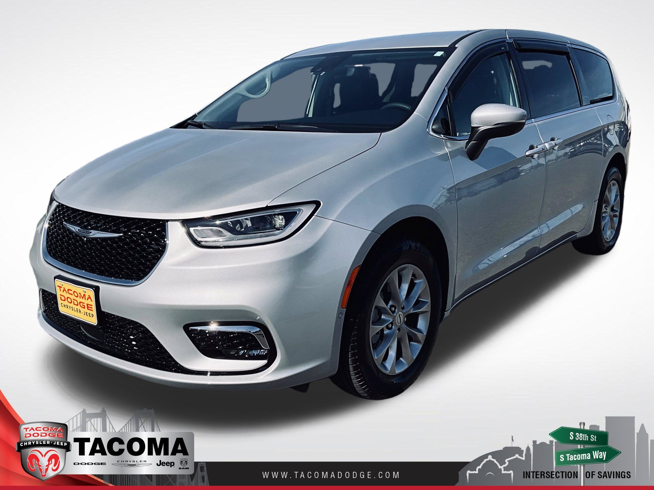 2023 Chrysler Pacifica