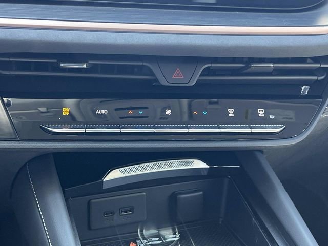 New 2026 Quartz Blue Metallic Buick Sport Touring image 21