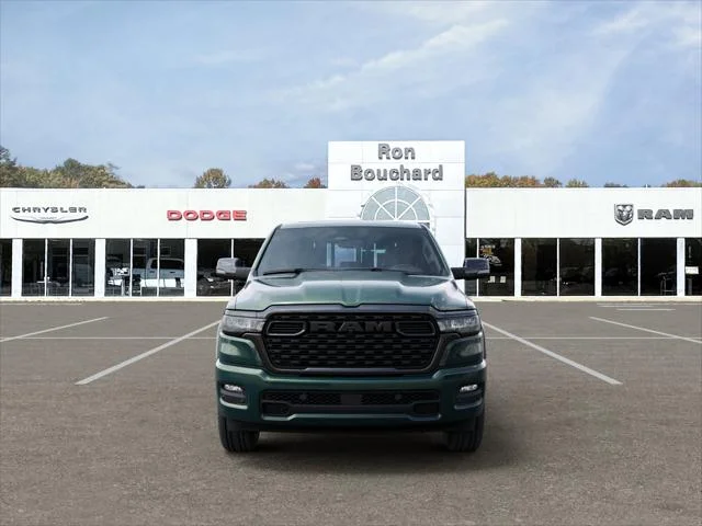New 2026 Serrano Green Metallic RAM BIG HORN image 32