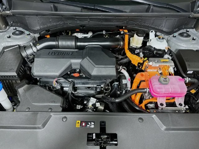 New 2026 Gray Hyundai SE image 21