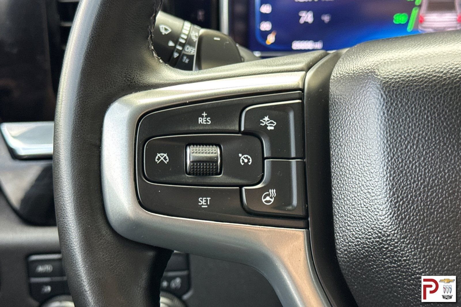 Used 2023 White Chevrolet LT Trail Boss image 26