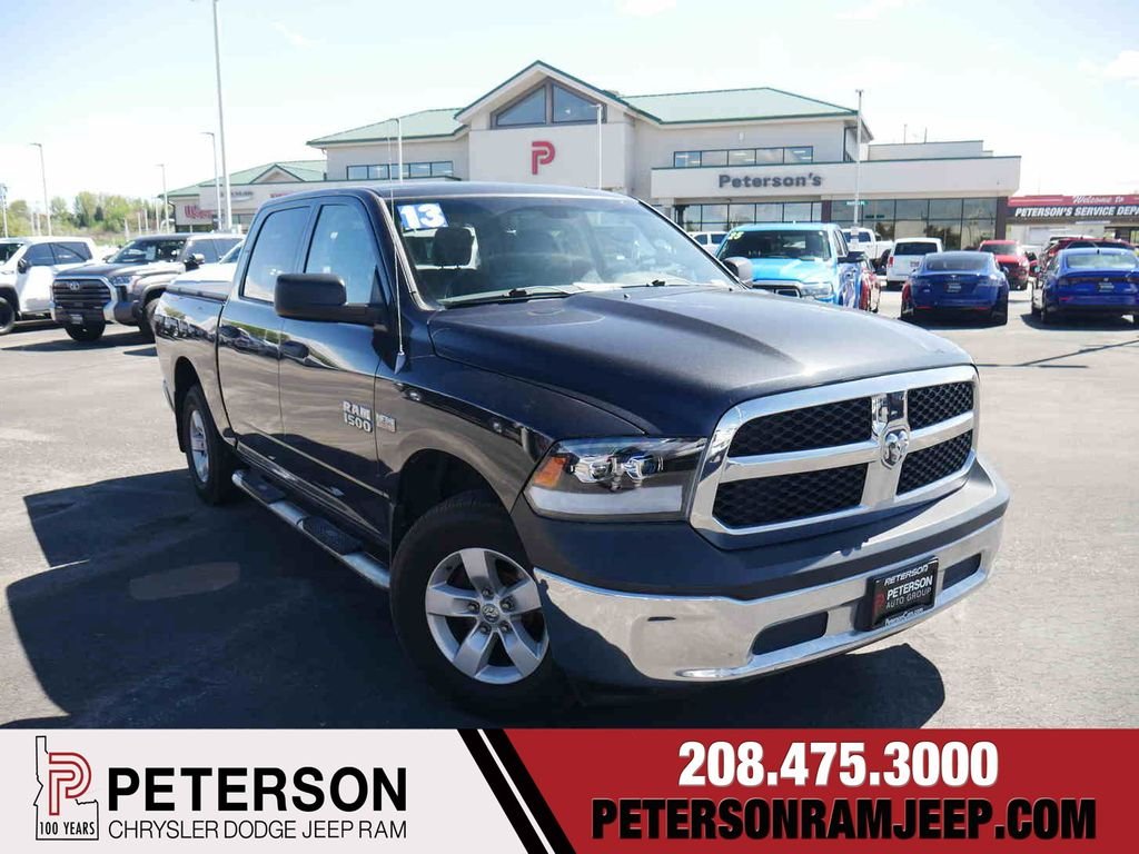 2013 RAM Ram 1500
