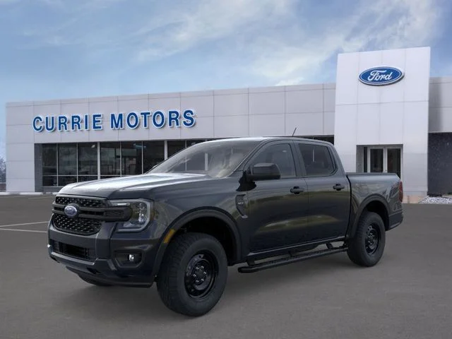 2026 Ford Ranger XL 4x4 SuperCrew 5' Box's photo
