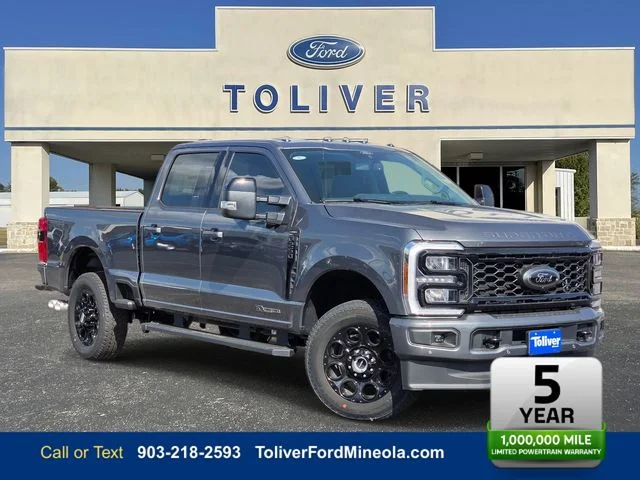 2026 Ford Super Duty F-250® Lariat®