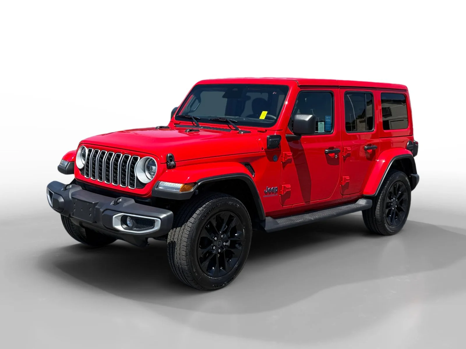 2025 Jeep Wrangler 4xe's photo