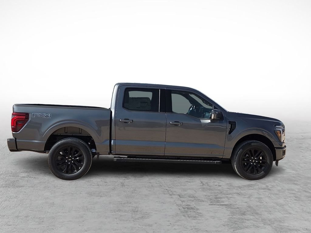 New 2026 Gray Ford Lariat image 12