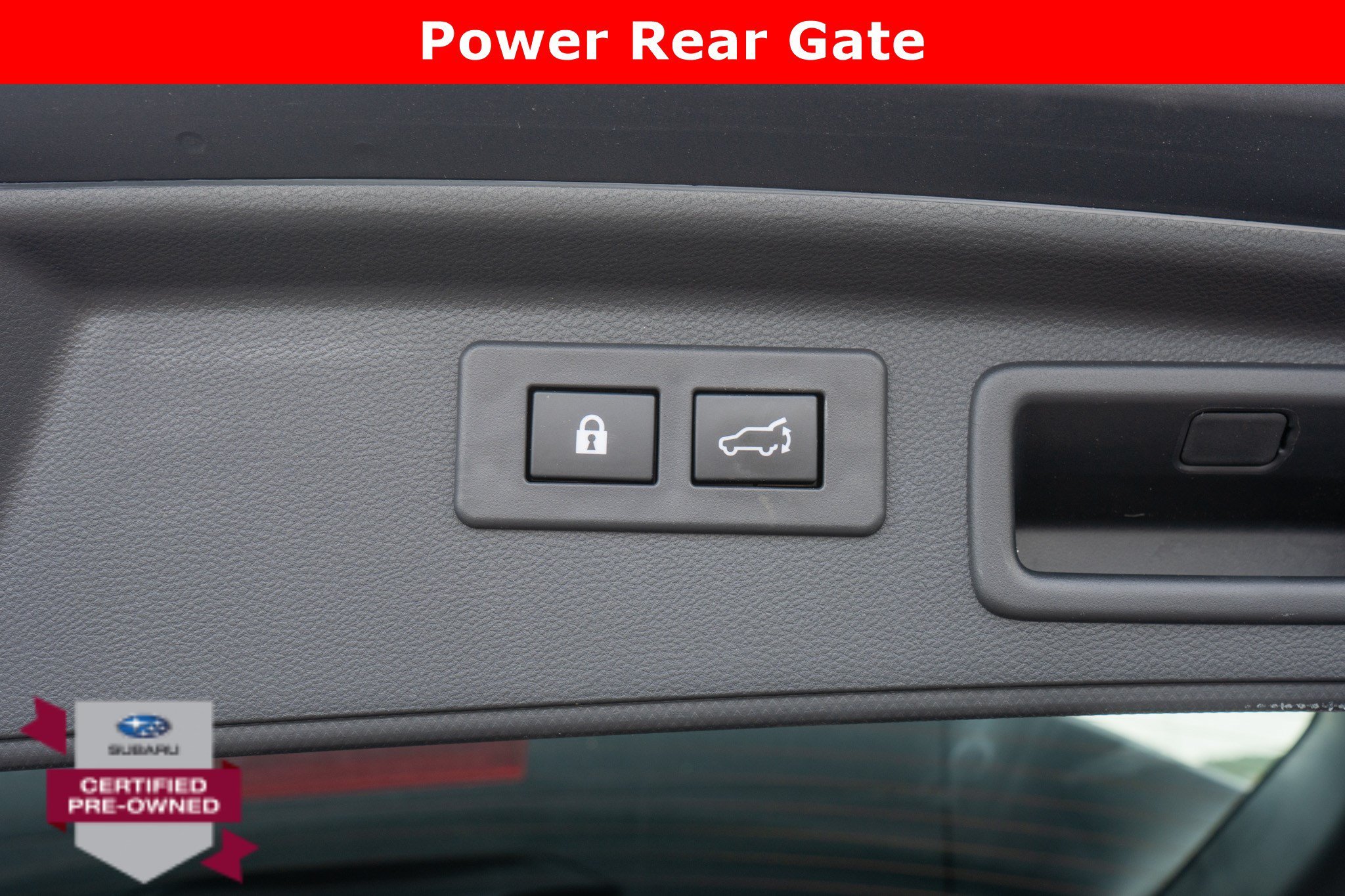 Used 2023 Magnetite Gray Metallic Subaru Premium image 33