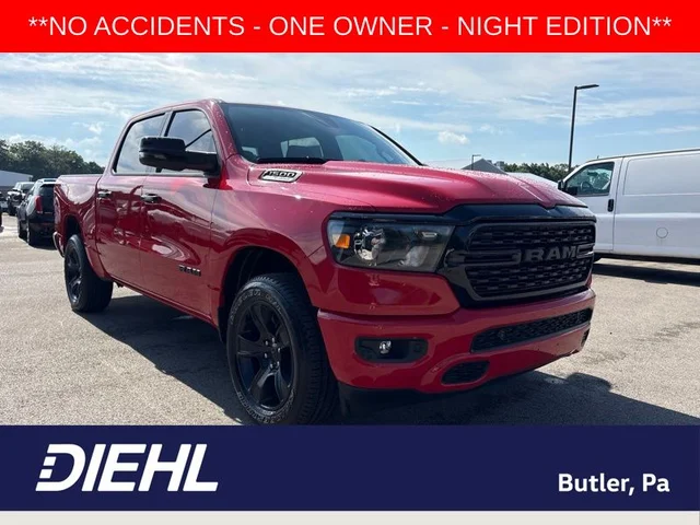 2023 Ram 1500 Big Horn/Lone Star