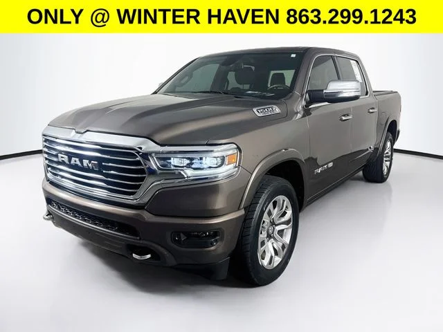Used 2020 Brown Ram Limited image 3