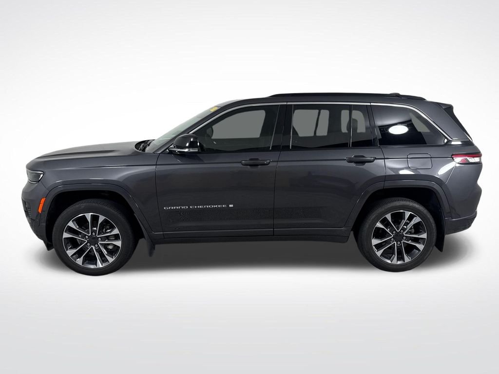 2024 Jeep Grand Cherokee Overland - Photo 6
