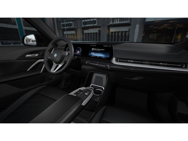 New 2026 Black Sapphire Metallic BMW  image 14