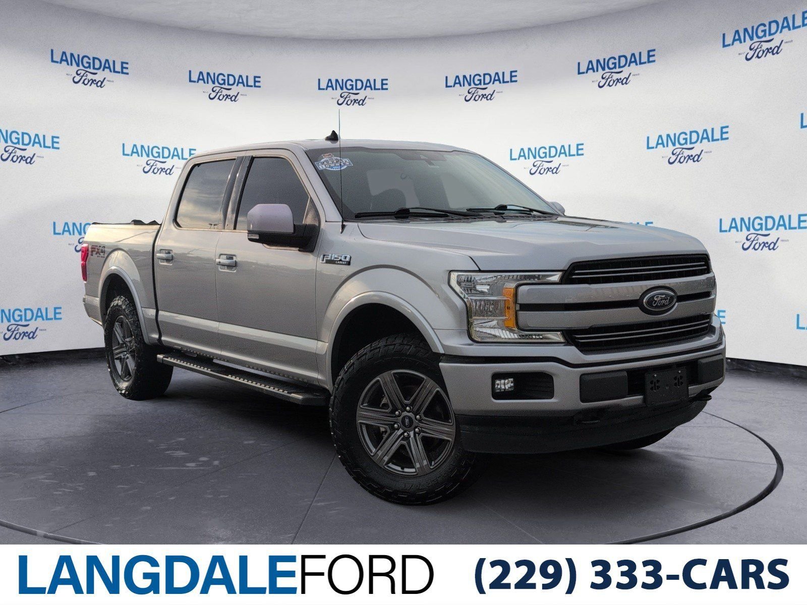 2020 Ford F-150