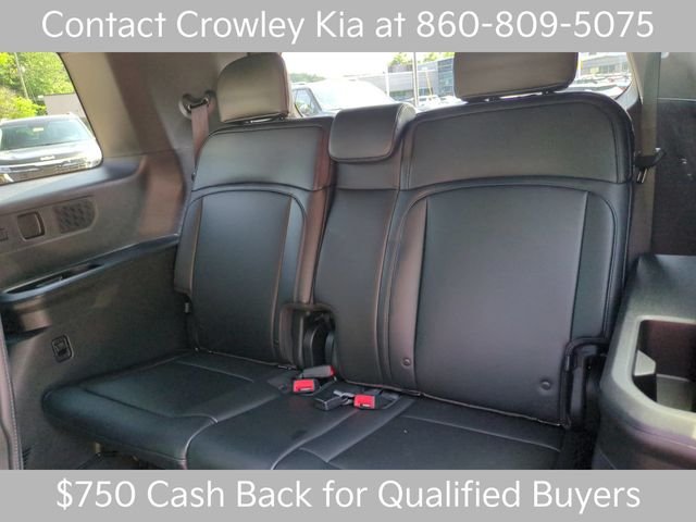 New 2027 Terrain Brown Kia X-PRO SX image 24
