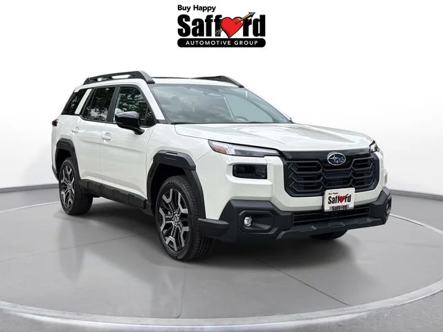 Used 2026 White Subaru Touring XT image 11