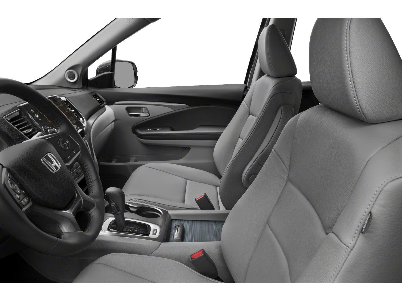 Used 2019 Gray Honda EX-L image 6