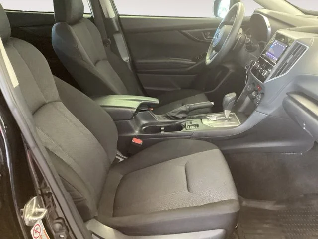 Used 2018 Crystal Black Silica Subaru Premium image 15
