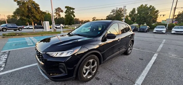 2025 Ford Escape