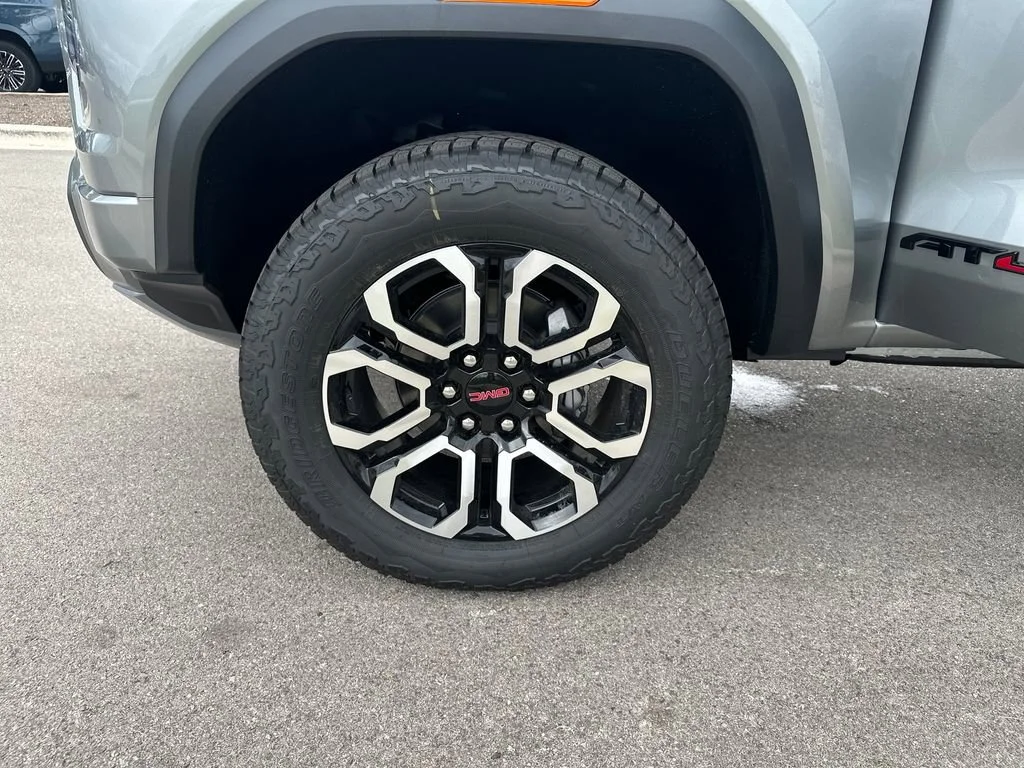 New 2026 Sterling Metallic GMC AT4 image 29