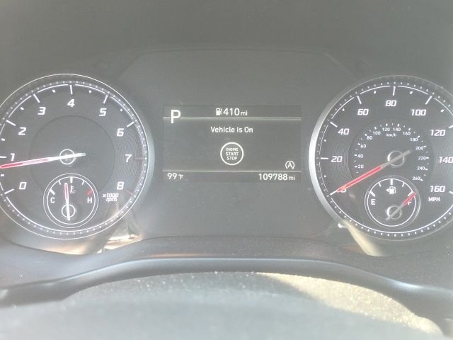 Used 2023 Black Hyundai SEL image 11