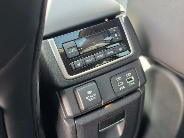 New 2026 MAGNETITE GRAY METALLIC Subaru Onyx Edition Touring 7-Passenger image 19