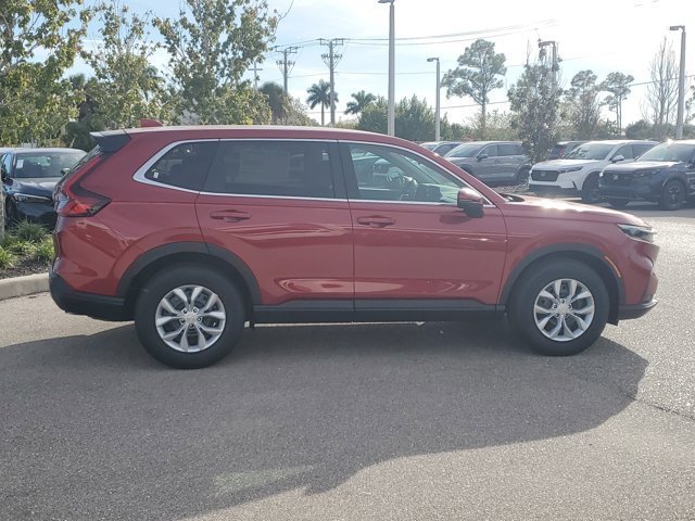 2026 Honda CR-V LX - Photo 3