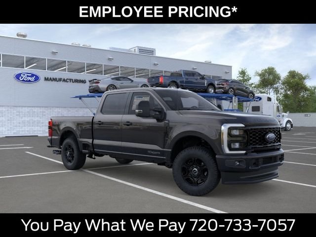 New 2026 Agate Black Metallic Ford F-250® XL image 8