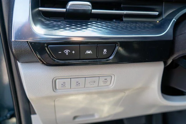 Used 2024 Blue Kia SX Prestige image 32