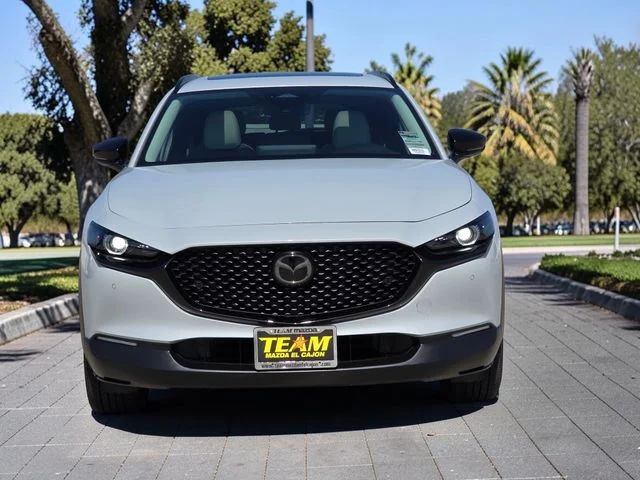 Certified Used 2026 White Mazda 2.5 S Aire Edition image 4