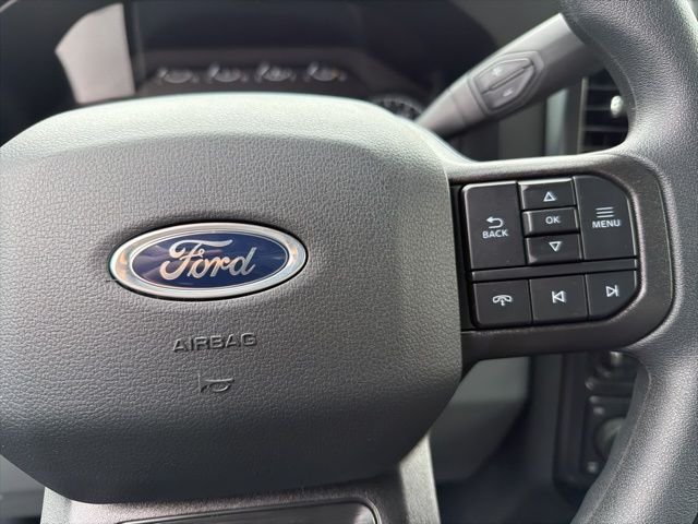New 2026 Agate Black Metallic Ford F-350® XL image 14