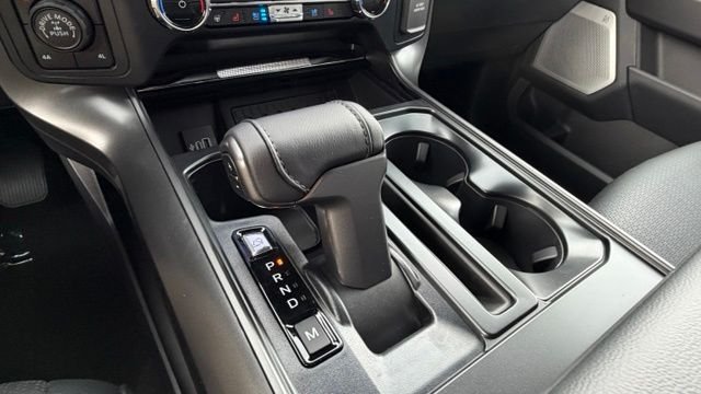 New 2026 Ruby Red Metallic Tinted Clearcoat Ford Lariat® image 22