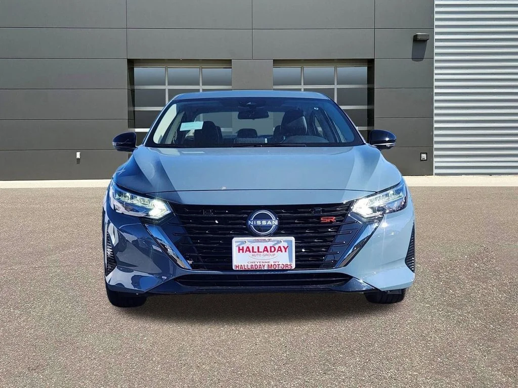 2025 Nissan Sentra SR - Photo 7