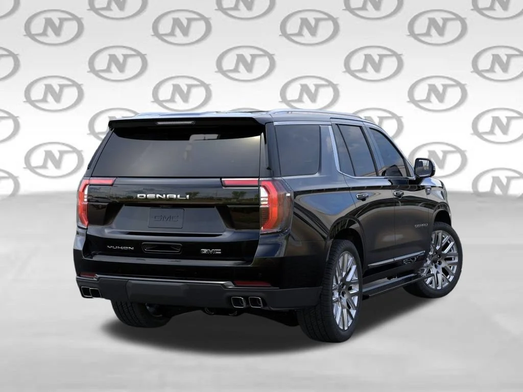 New 2026 Onyx Black GMC Denali Ultimate image 48
