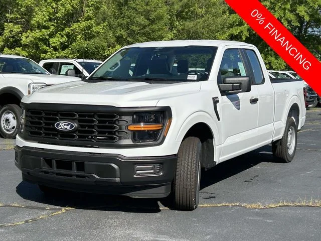 New 2026 White Ford XL image 5
