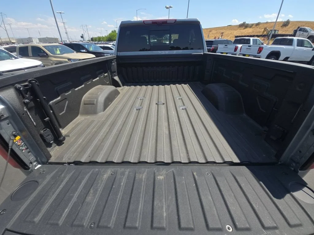 Used 2024 Sterling Metallic GMC Denali Ultimate image 23