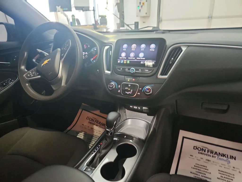 Used 2023 Black Chevrolet LS image 10