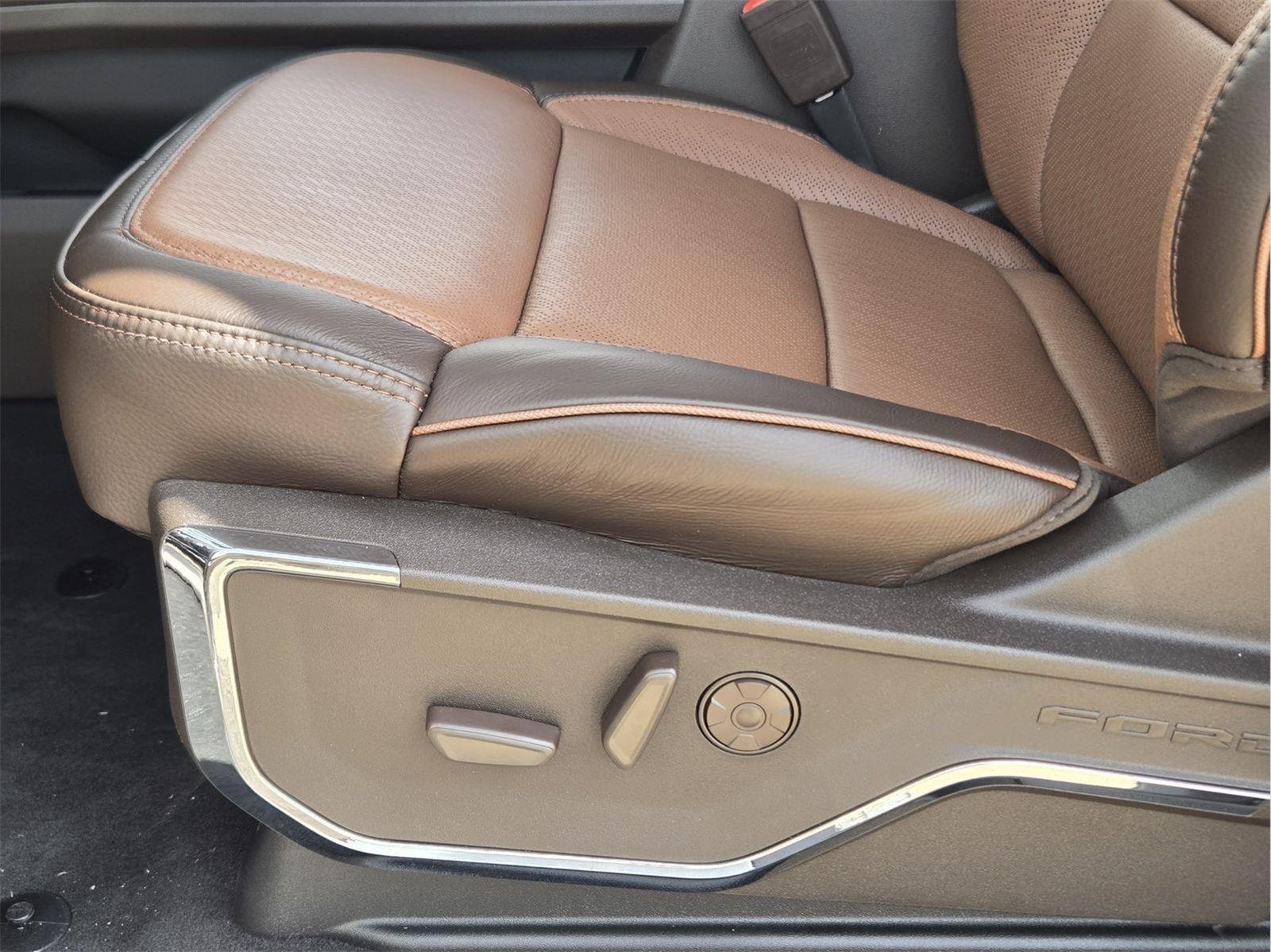 New 2026 Marsh Gray Ford F-350® King Ranch® image 16