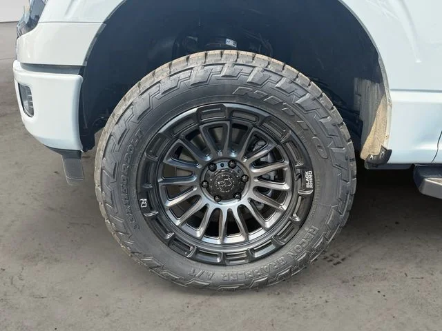 Used 2024 White Ford XLT image 9