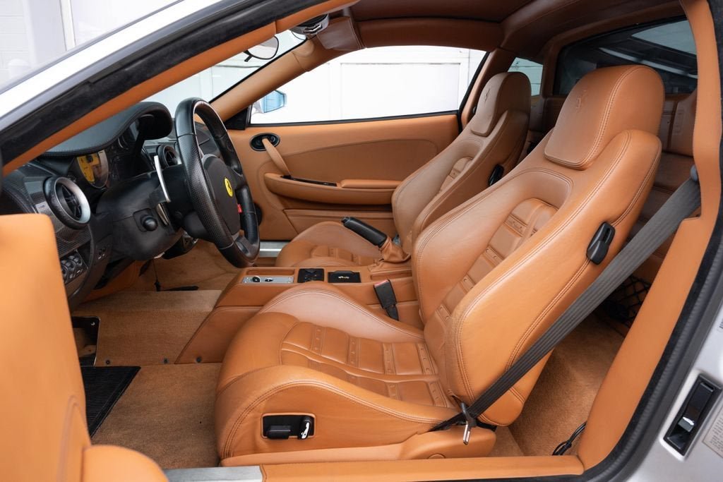 Used 2007 Argento Nurburgring Ferrari Berlinetta image 34