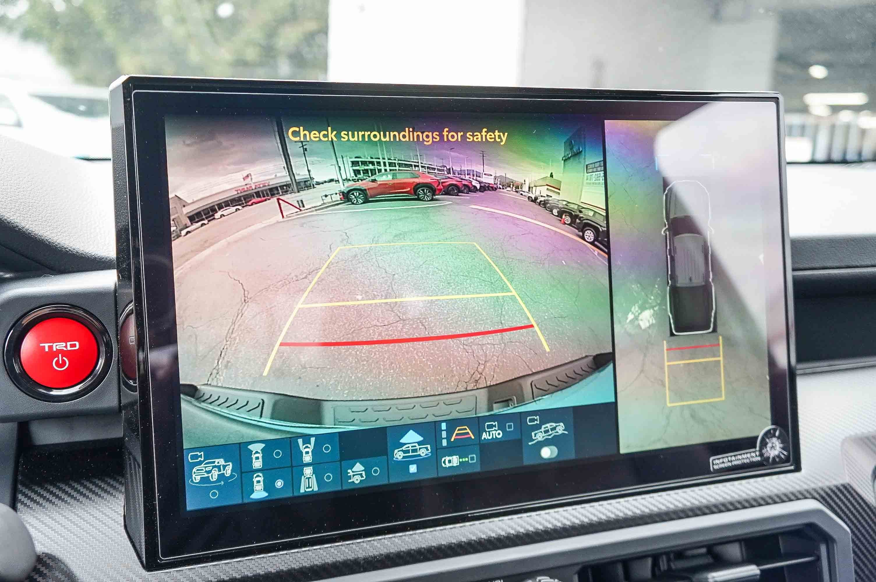 New 2026 Wave Maker with Black roof Toyota TRD Pro image 30