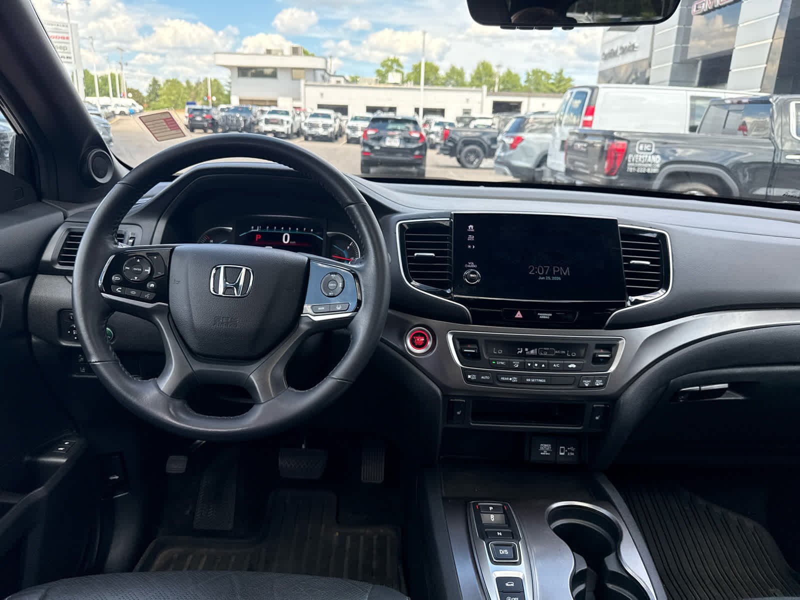 Used 2021 Gray Honda AWD EX-L image 15