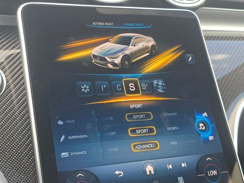 New 2026 MANUFAKTUR Alpine Grey Mercedes-Benz CLE 53 AMG® image 33