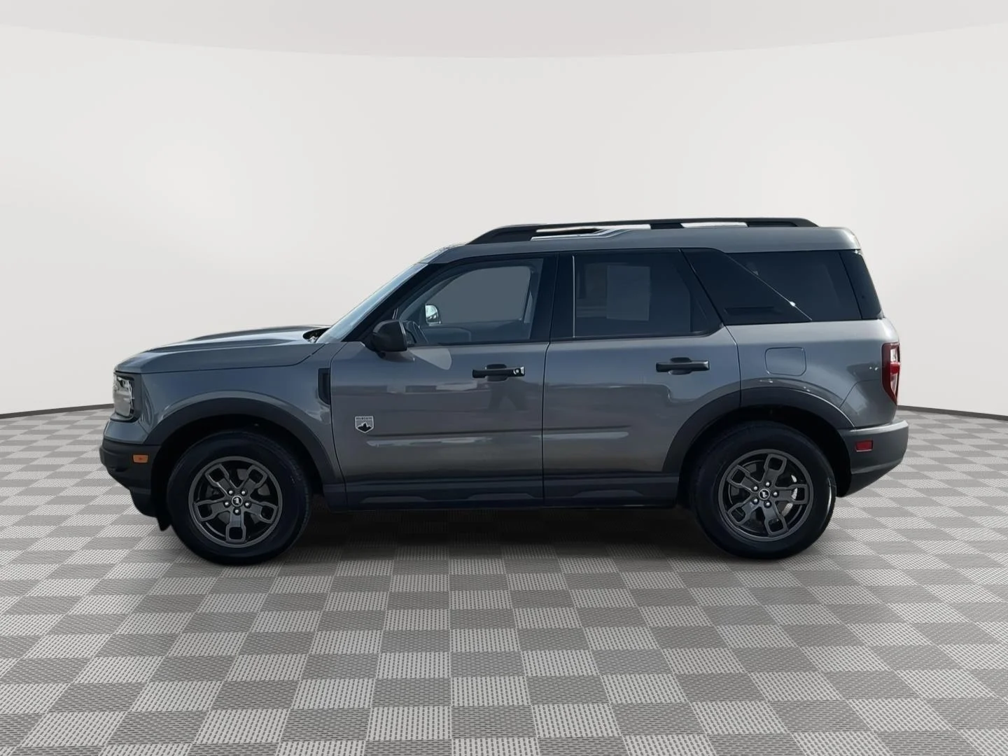 Used 2021 Carbonized Gray Ford Big Bend image 21