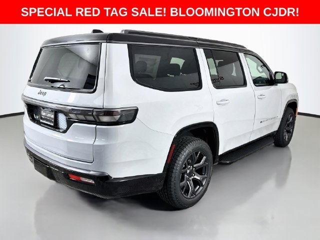 New 2026 Ghost Exterior Paint Jeep Upland image 7
