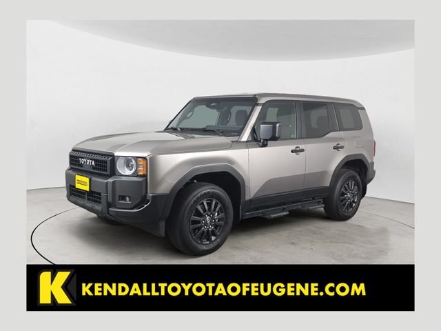 2024 Toyota Land Cruiser Land Cruiser 1958's photo