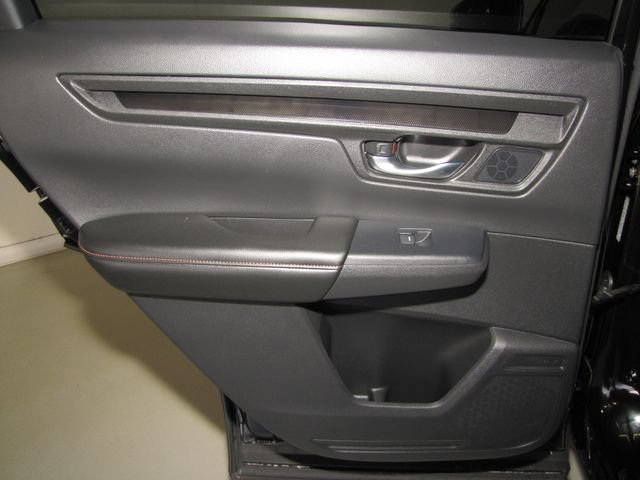 Certified Used 2025 Crystal Black Pearl Honda Sport-L image 44